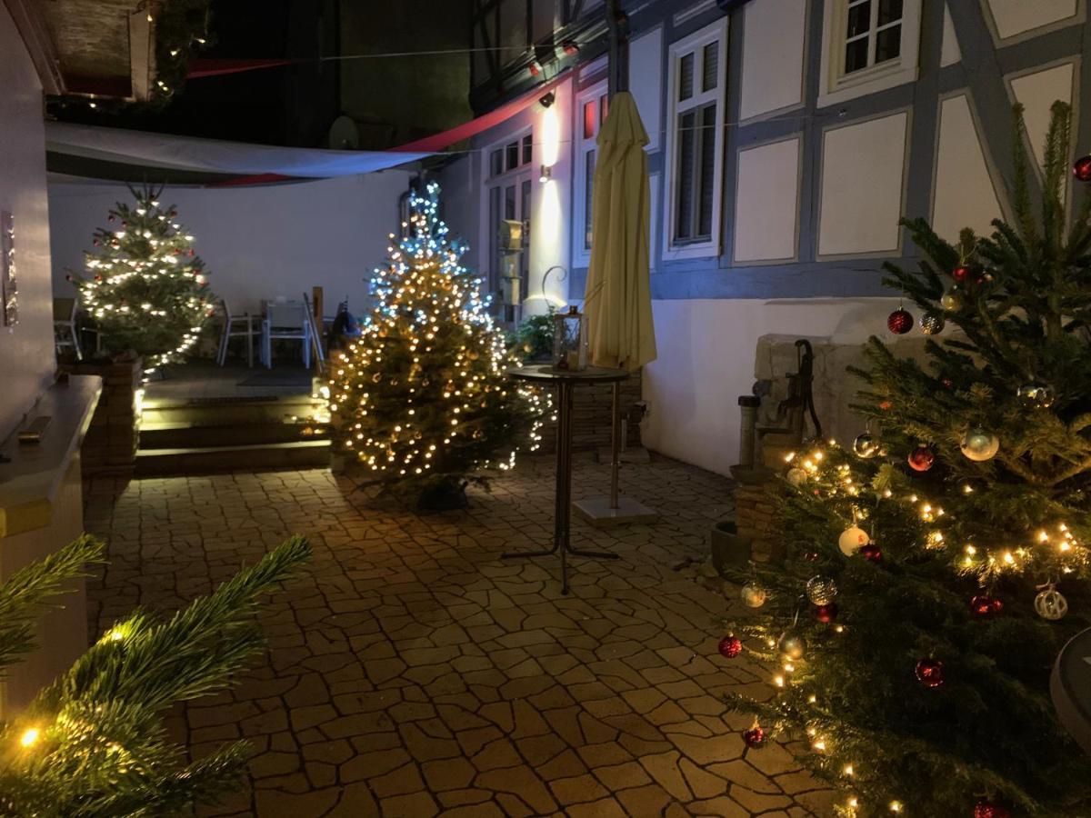 Wohlfuehl Appartments Felsberg ภายนอก รูปภาพ