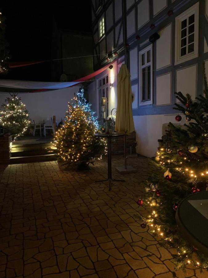 Wohlfuehl Appartments Felsberg ภายนอก รูปภาพ