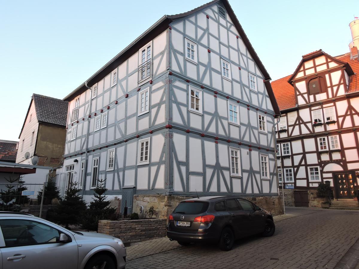 Wohlfuehl Appartments Felsberg ภายนอก รูปภาพ