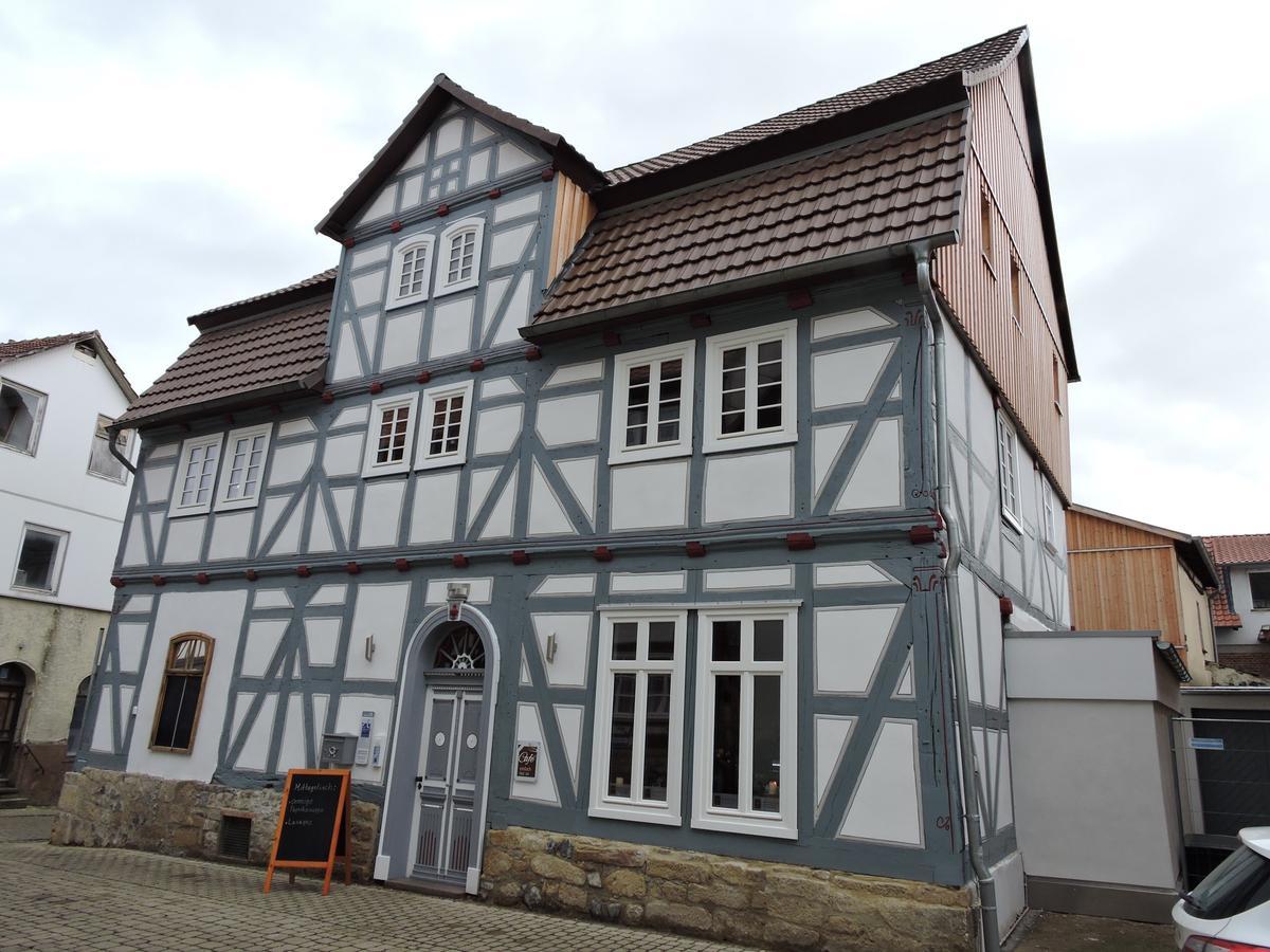 Wohlfuehl Appartments Felsberg ภายนอก รูปภาพ