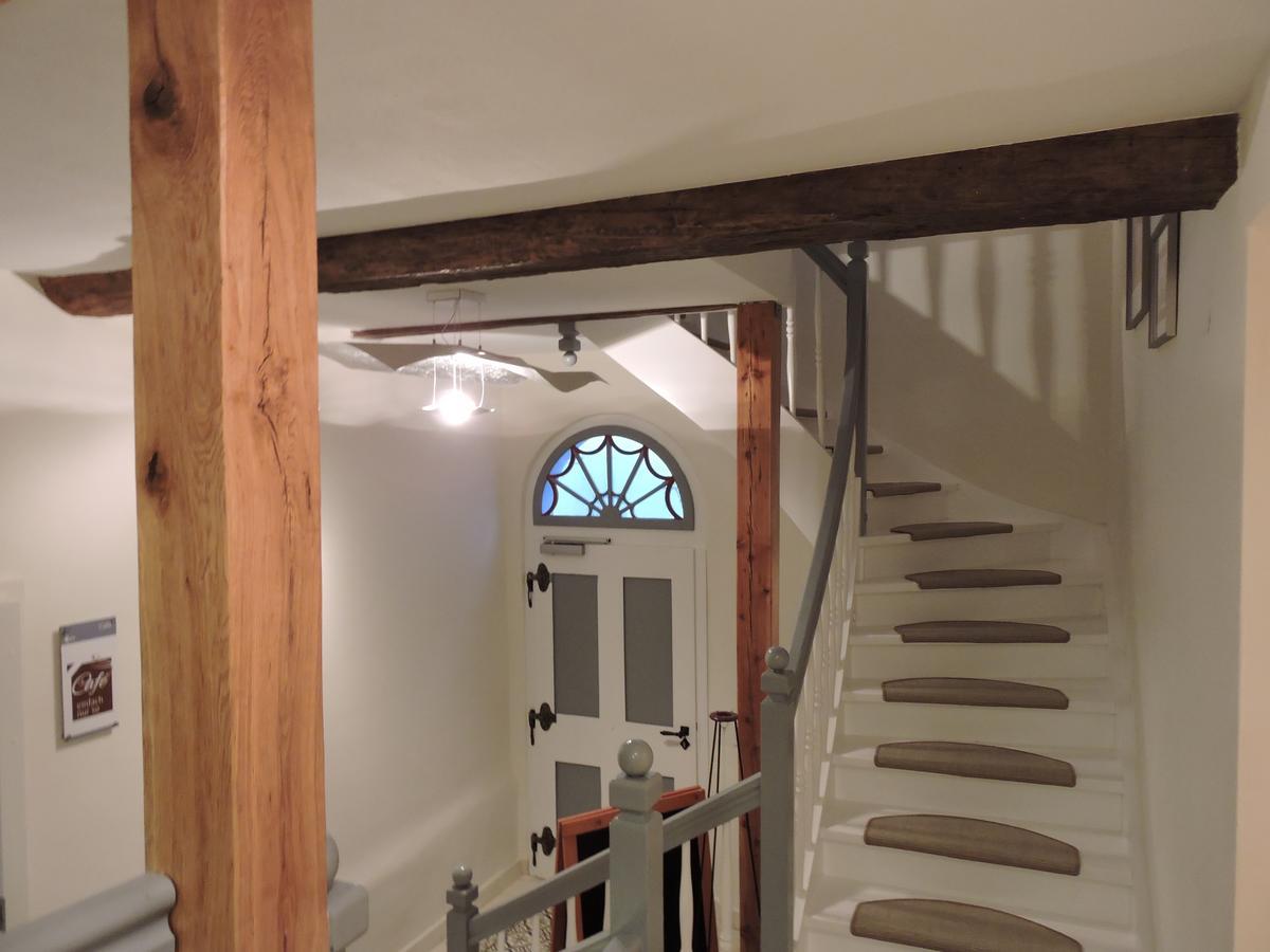 Wohlfuehl Appartments Felsberg ภายนอก รูปภาพ