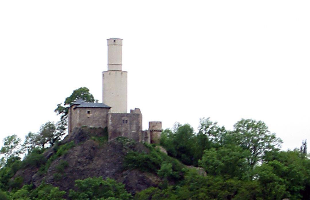 Wohlfuehl Appartments Felsberg ภายนอก รูปภาพ